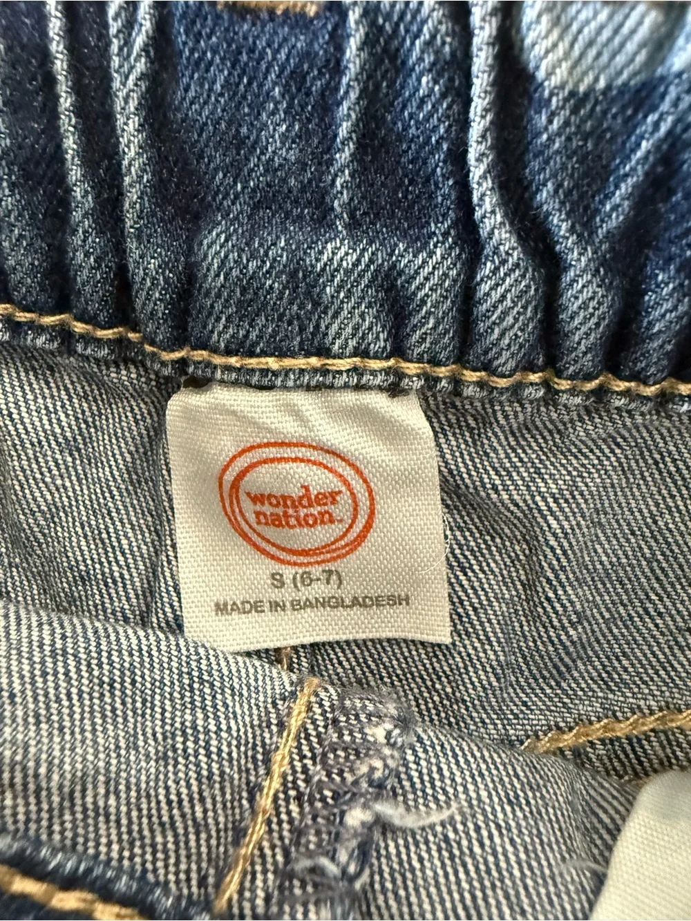 wonder nation two denim